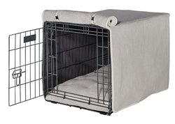 Luxury Crate Cover Aspen Chenille