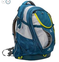 Kurgo G-Train K9 Dog Carrier Backpack - INK BLUE